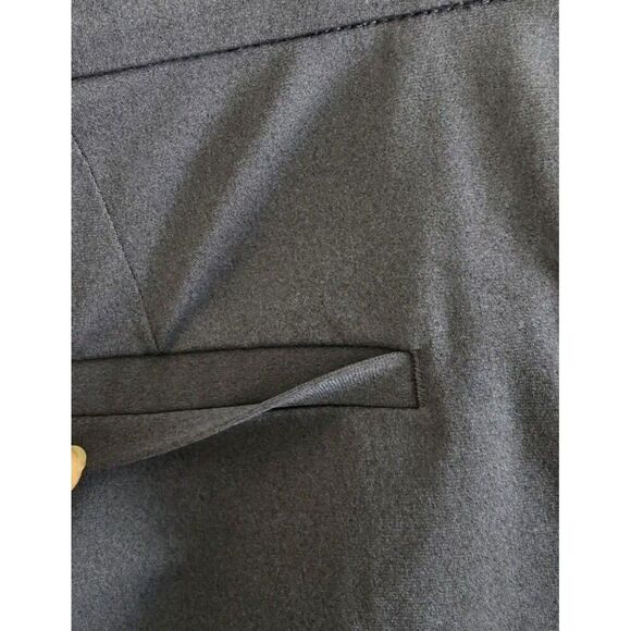 Ministry of Supply Women Kinetic Pants Blue Size 12 Pull On Elastic Waist Jogger - Picture 9 of 11